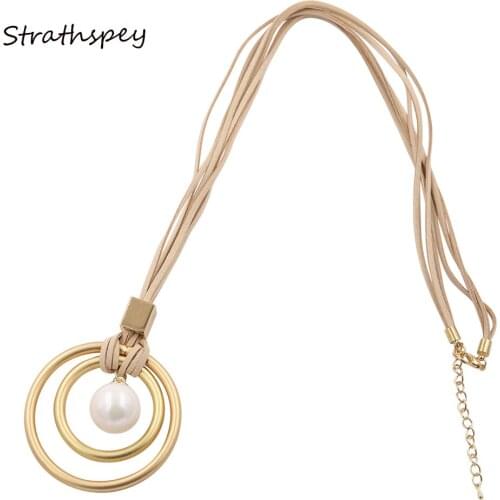 Strathspey Gold Pendants