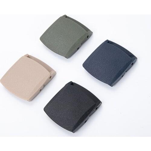 Tactical Belt Buckle Plastic Buckle Nylon for Canvas Belt Oakland Raiders Belt Buckles Western Cowboy Dress