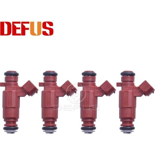DEFUS 4X 35310-2C000 Fuel Injector Nozzle Bico For Hyundai For Kia H1 H-1 Starex 2008 353102C000 3510 2C000 New Arrival