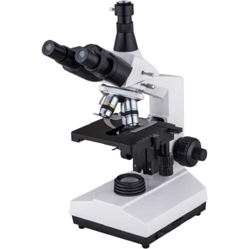 XP804 Trinocular Biological Microscopes for Students Educational Science Lab
