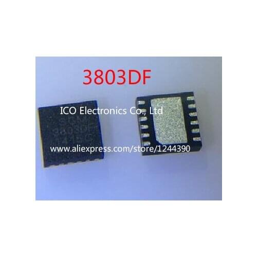 SGM3803D For Huawei Play 5X Backlight IC Light control chip display charger charging IC 12 pins SGM 3803DF