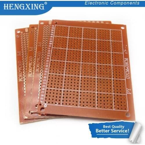 1pcs/lot t 7x9cm 7*9 DIY Prototype Paper PCB Universal In Stock