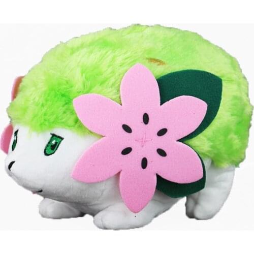 15cm Anime Pet Plush Toys Soft Stuffed Dolls Gift for Children