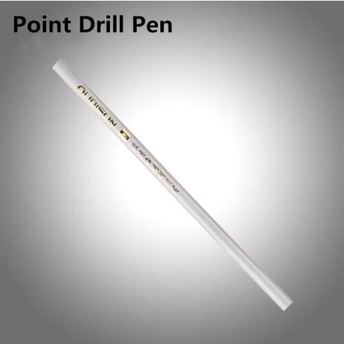 2pcs/lot DIY Nail Art Rhinestones Gems Picking Dotting Wax Pencil wood Pen Picker Crystal Nail Art Decoration Manicure tools