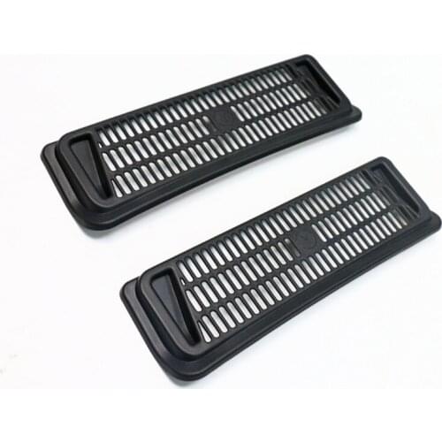 N0HF Car Air Flow Vent Cover Air Flow Vent Intake Air Conditioning Grille Inlet Accessories for tesla Model Y 2021