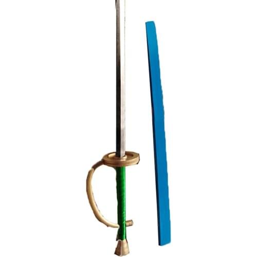One Piece Shanks Sword Gryphon Cosplay Replica Weapon Prop for Halloween Party Masquerade Anime Shows Cosplay performance