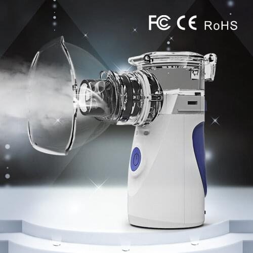 Ультразвуковые ингаляторы Genkent China At AliExpress