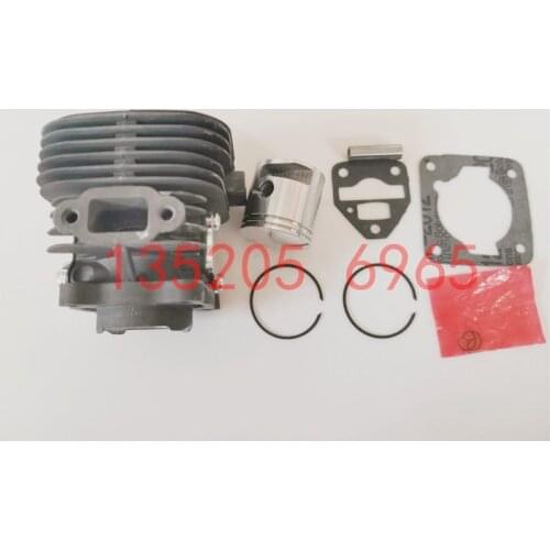 525RS Cylinder Piston ring Kit Husqvarna 525R Replacement spare parts for lawn mowers and brush cutters