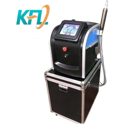 All color tattoo removal machine q switched nd yag pico laser 1064nm 532nm 755nm carbon therapy laser