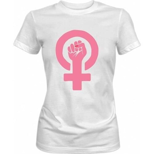 Gift Fashion Summer t shirts March 8 International Womens Day T-shirt Tshirt