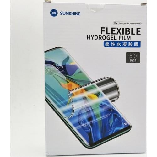 Tool Sets For Sunshine Flexible Film SS-057 For SS-890C Auto Film Cutting Machine Mobile Phone Screen Front Film Cut