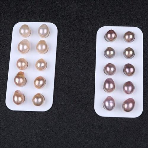 Very popular 12-13mm baroque pearl for making jewelry