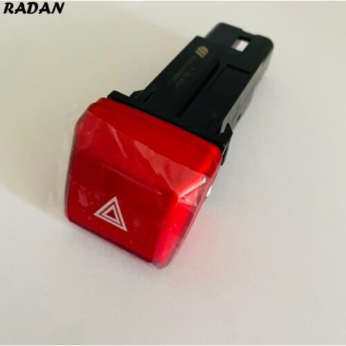 Original Alert Lamp Switch Emergency Switch for Great Wall Wingle Steed 4128200XP00XA