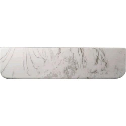 Quartz Stone Hand Rest Mechanical Keyboard Palm Rest Gaming Desk Wrist Pad For 61 87 102 Keys Home Office Computer