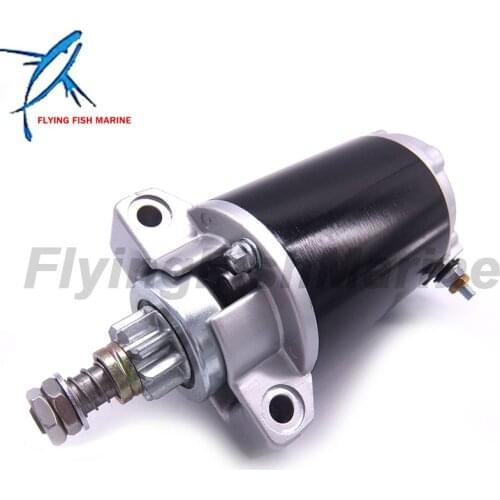 Outboard Engine F15-07150100W Starter Motor for Parsun HDX F9.9 F15 Boat Motor