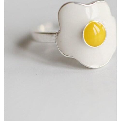 REETI Women's Silver Rings