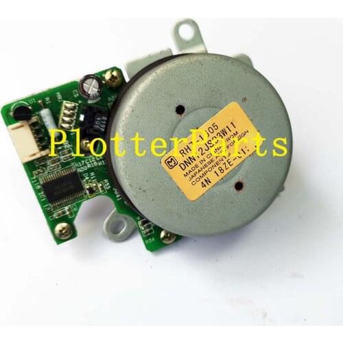 RH7-1495-000CN RH7-1605-000CN 24 VDC Brushless Motor for HP Color LaserJet 4650 4650DN 4650DTN 4650HDN 4650N Printer Part used