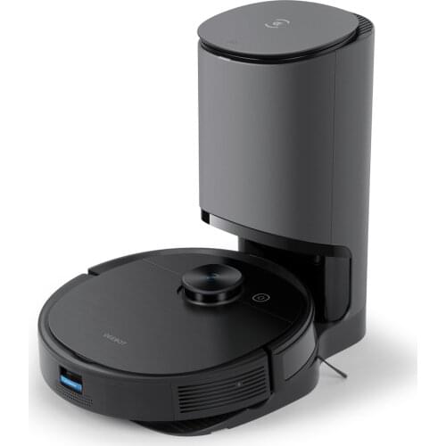 Ecovacs T9 AIVI Plus Deebot 2021 New Release Vacuum Cleaner Robot Deebot Upgrade From T8 AIVI Plus Model