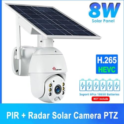 SANAN CCTV Dome Cameras