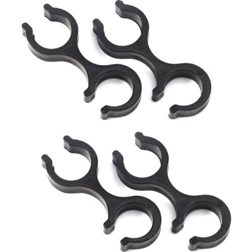 Trekking Outdoor Pole Nordic Walk Stick Camp Hike Backup ReplaceMud Sand Snowflake Snow Ski Cane Basket 4Pcs