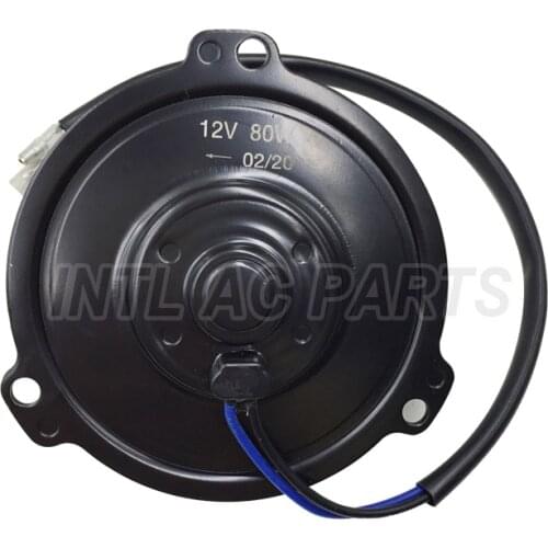 12V/24V universal Auto AC air conditioner condenser fan motor