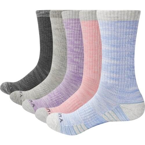 YUEDGE Womens Fashion Socks