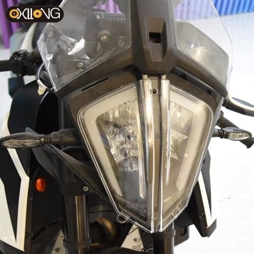 Motorcycle Headlight Protector Grille Guard Cover Protection Grill 790 Adventure R S 2020 790 Adventure R / Rally 2019 2020 2021