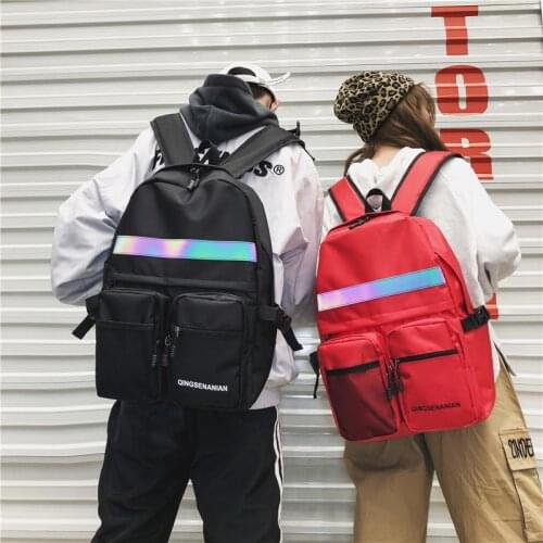 Weysfor Vogue Women Backpack Anti Theft Laptop Shoulder Bags Girl Boy School Book Bag Mochilas Female Student School Backpack