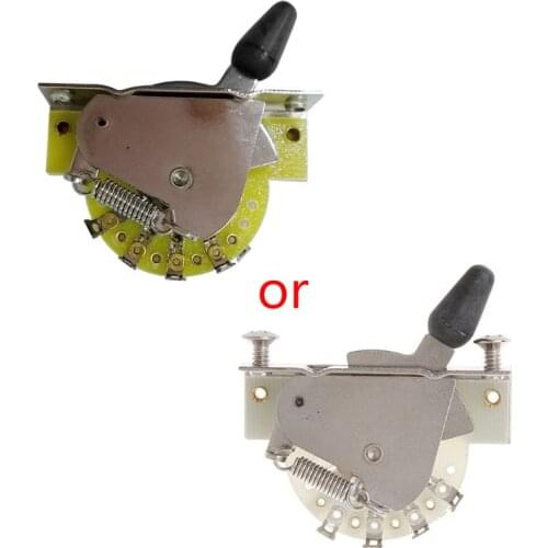 1pc 3 Way Lever Pickup Selector Switches For Electric Guitar Switch Replacement