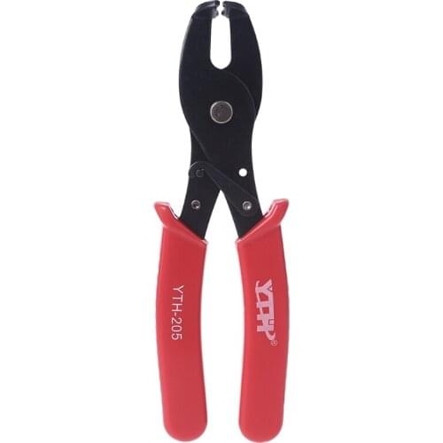 1pc Electrical Strain Relief Bushing Assembly Steel Pliers Tool