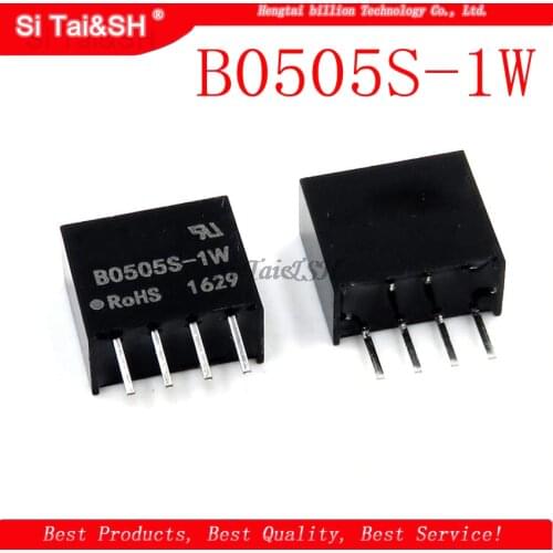 2pcs/lot B0505S-1W B0505S B0505 SIP-4 IC New original