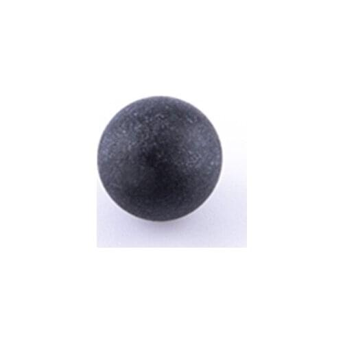 9mm 70A FKM Rubber Balls for industry without parting line