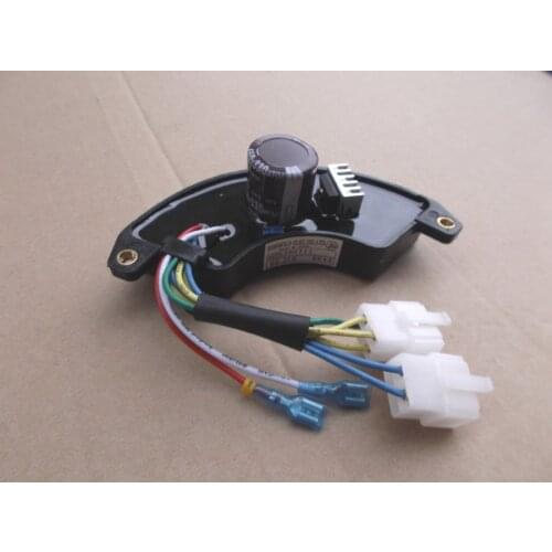 Free shipping Three Phase AVR diesel generator suit for the more generator Automatic Voltage Regulator