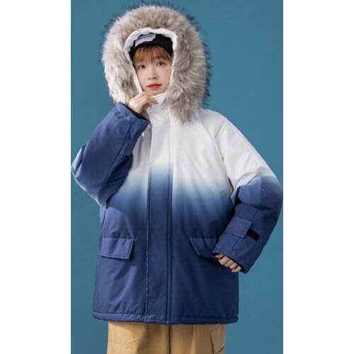 Bjcjwf Women's Parkas