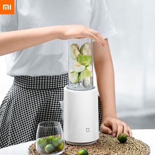 Xiaomi Mijia Blender Electric Juicer Processor Fruit Vegetable Baby Food Milkshake Mixer Cooking Machine