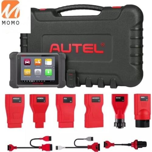 MS906BT PRO ECU Coding Super Tablet Scanner Diagnostic Tool 906bt ms906 OBD2 Car Accessories Wireless Blue-toot