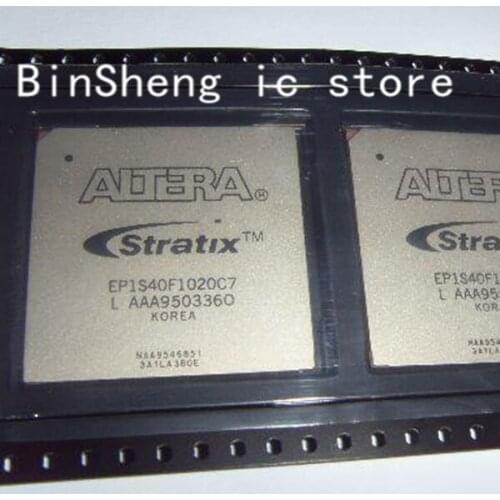 EP1S40F1020C7 EP1S40F1020C5