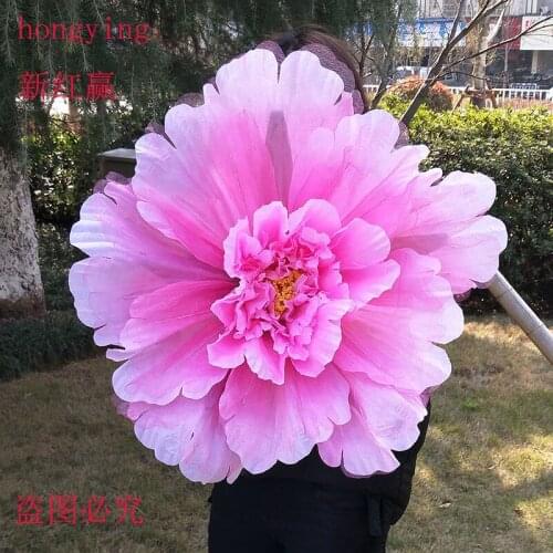 Artificial Peonies HONG YING China