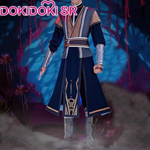 DokiDoki-SR Anime Tian Guan Ci Fu Cosplay Fu Yao Costume Heaven Officials Bless Fuyao Cosplay