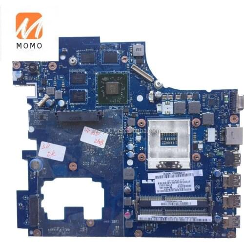 G770 Notebook Motherboard Mainboard PIWG4 LA-6758P DDR3 100% Tested