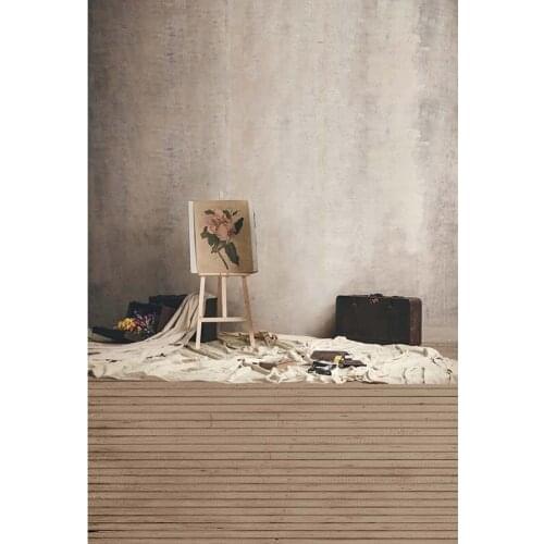 MEHOFOTO Vinyl Photography Background Drawing Board Flower Computer Printed Children Backdrops for Photo Studio CM-6613