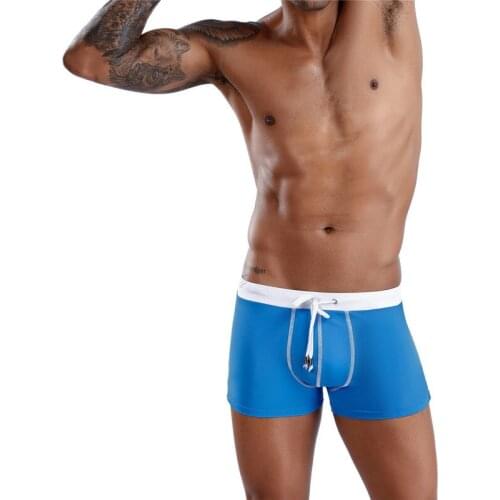 Men Gym Training Shorts Workout Sports Casual Men Panties Fitness Running Shorts Male Short Pants Swim Trunk Beachwear Man Short