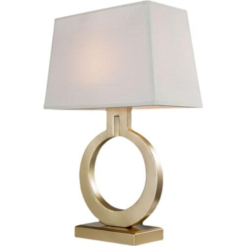 Table Lamp Desk Lamp Bed Side Lamp Bedroom Light Wedding Fashion Table Light Indoor Home Livingroom Guestroom Lamp