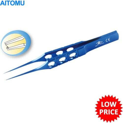 Hunt Chalazion Forceps / Ophthalmic Instruments