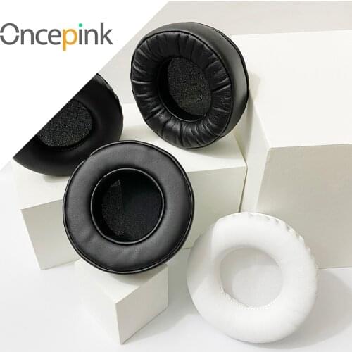Oncepink Replacement EarPads For Jabra Move Wireless On-Ear Bluetooth Headphone Ear Cushion Repair Parts Earphones Accessories