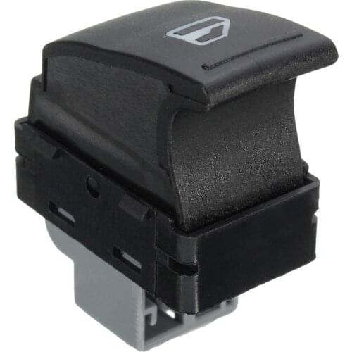 Car Electric Passenger Window Switch For VW Transporter T5 2005-2009 T6 2009-2014 7E0959855
