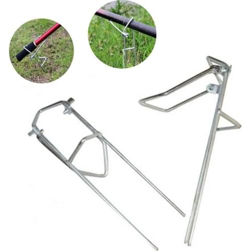 Holders Rod Rest Adjustable Stand Fishing Fish Sports & Outdoors Alloy Professional Fishing Rods Holder Winter Fishing Tools