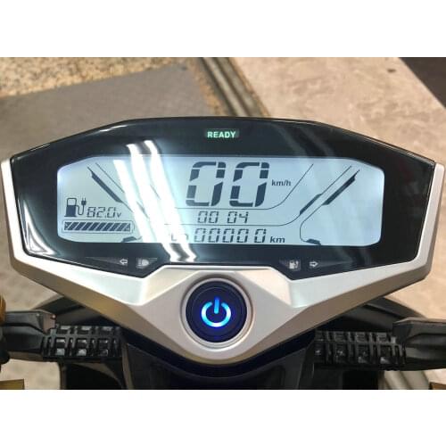 M3 INSTRUMENT SPEEDOMETER M5 M6 LITTLE TURTLE KING DASHBOARD LCD DISPLAY 48V60V72V