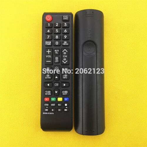 Remote Control BN59-01247A for Samsung UE65KU6070 UE65KU6079 UE65KU6400 UE75KS8000 UE78KS9000UE49KU6500U UE55KU6500U UE40KU6500U