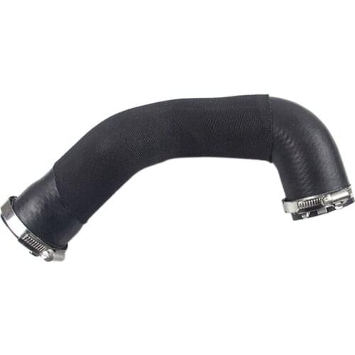 LR014234 Intercooler Turbo Pipe Rubber Cooling Hose Water Pipe for Land Rover Discovery Range Rover Sport 2010-2013